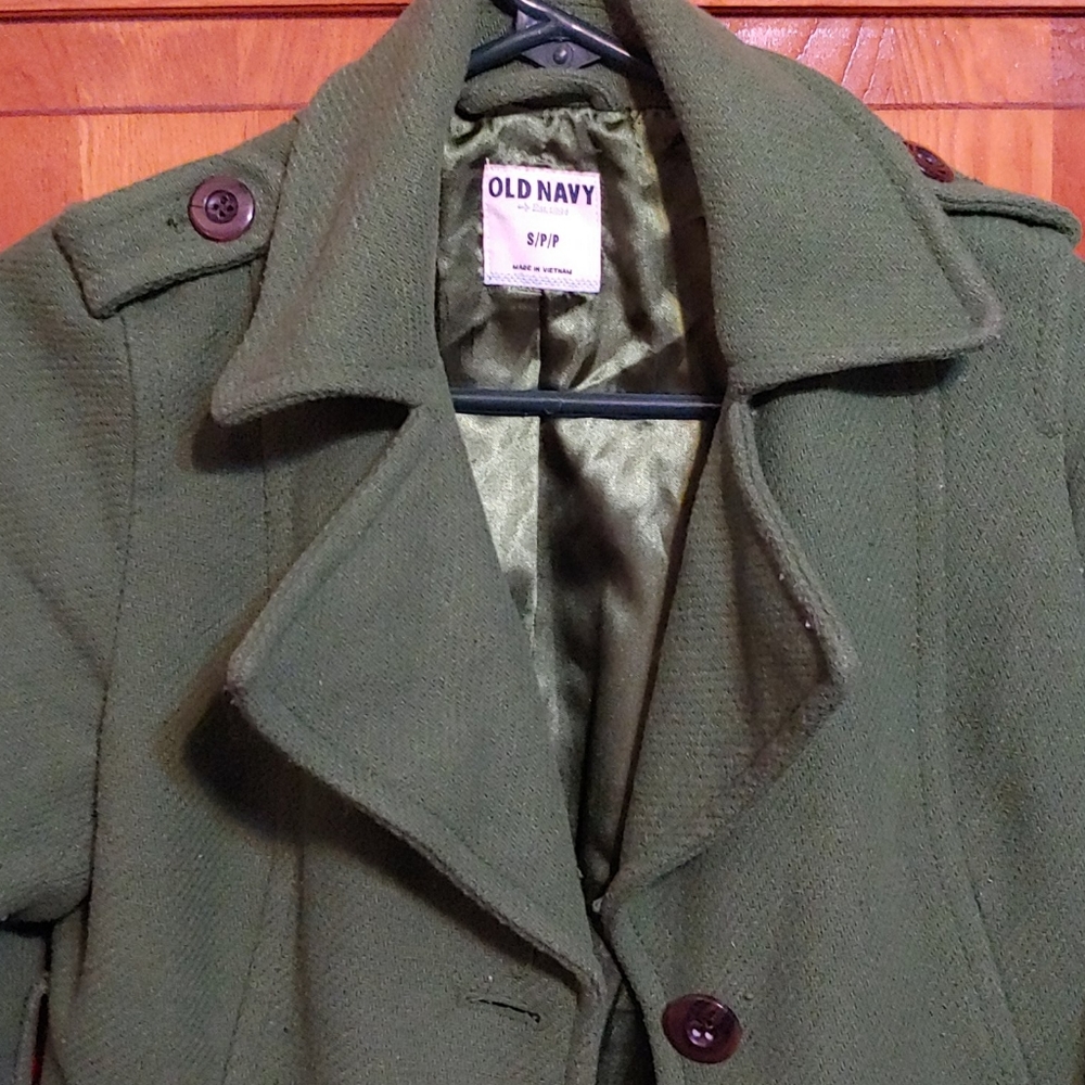 Pea coat - Picture 2 of 2